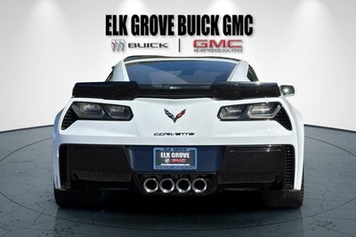2015 Chevrolet Corvette Z06 2LZ