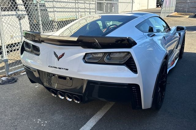 2015 Chevrolet Corvette Z06 2LZ