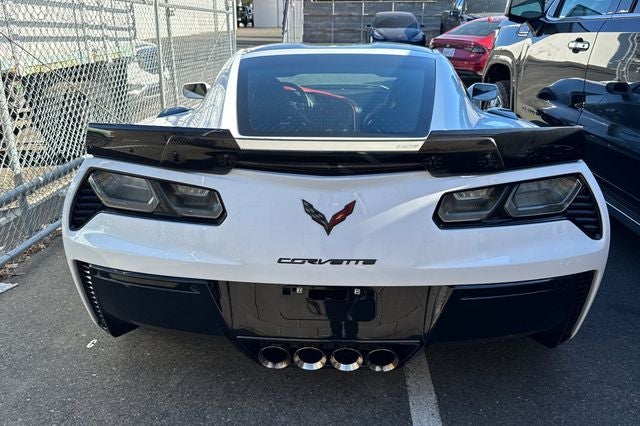 2015 Chevrolet Corvette Z06 2LZ