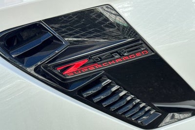 2015 Chevrolet Corvette Z06 2LZ