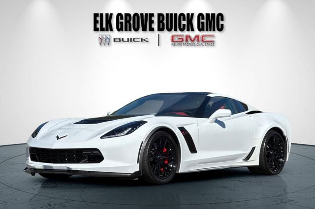 2015 Chevrolet Corvette Z06 2LZ