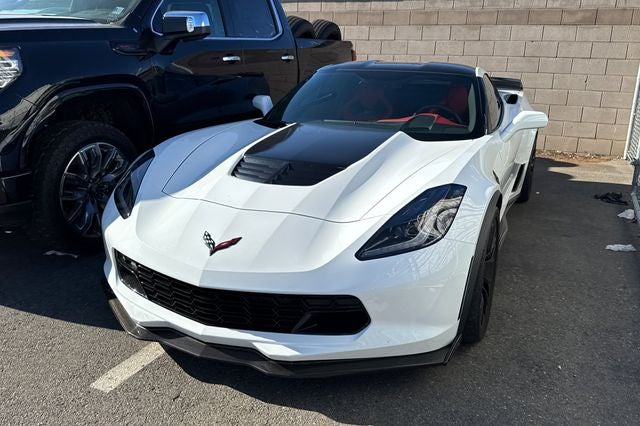 2015 Chevrolet Corvette Z06 2LZ