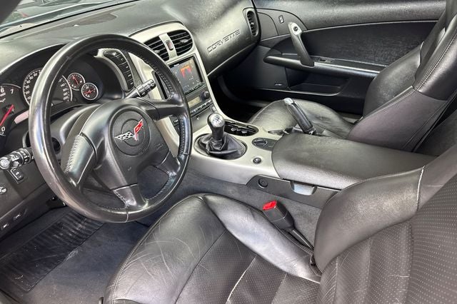 2005 Chevrolet Corvette Base