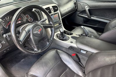 2005 Chevrolet Corvette Base
