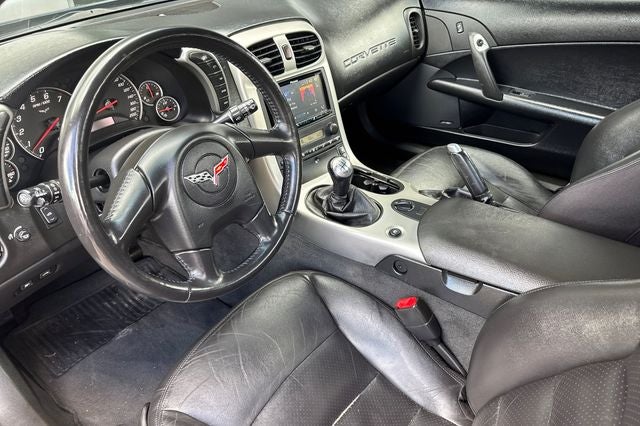 2005 Chevrolet Corvette Base