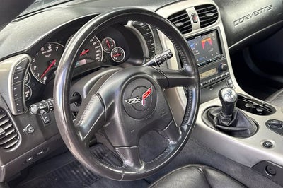 2005 Chevrolet Corvette Base