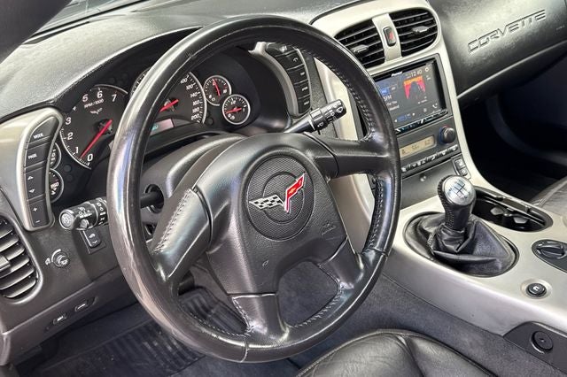 2005 Chevrolet Corvette Base