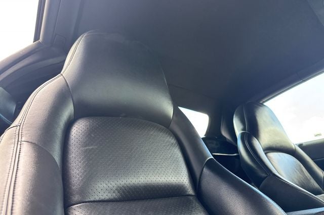 2005 Chevrolet Corvette Base