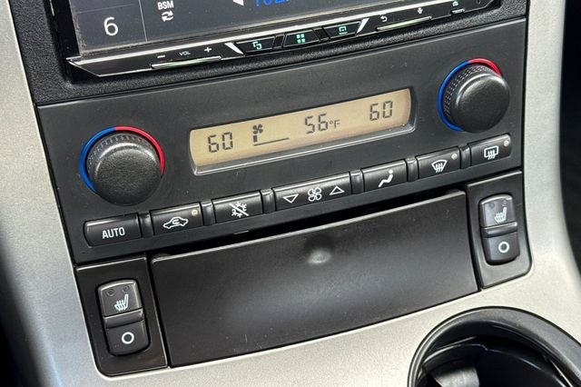 2005 Chevrolet Corvette Base