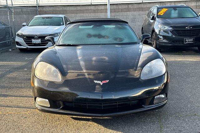 2005 Chevrolet Corvette Base