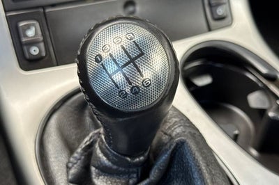 2005 Chevrolet Corvette Base