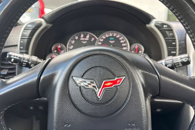 2005 Chevrolet Corvette Base