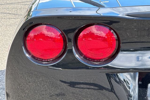 2005 Chevrolet Corvette Base