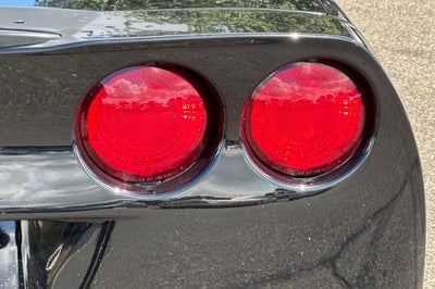 2005 Chevrolet Corvette Base