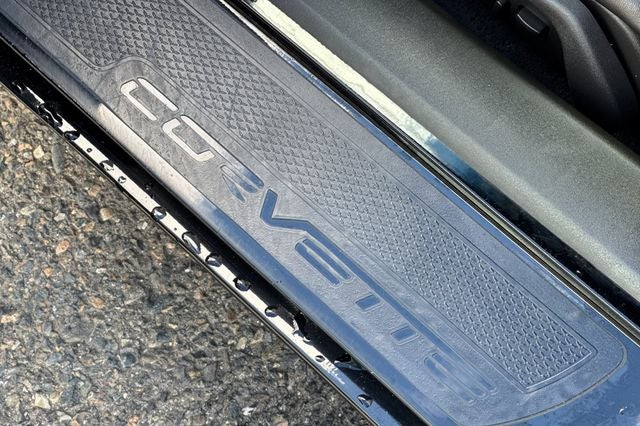 2005 Chevrolet Corvette Base