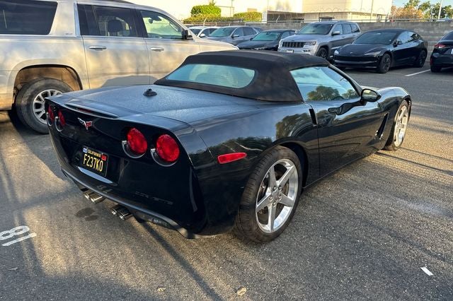 2005 Chevrolet Corvette Base