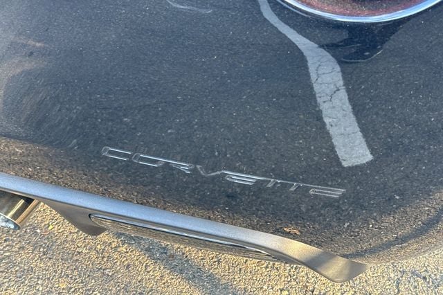 2005 Chevrolet Corvette Base