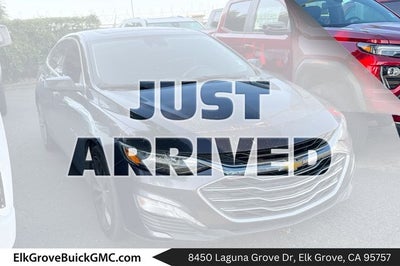 2023 Chevrolet Malibu LT 1LT