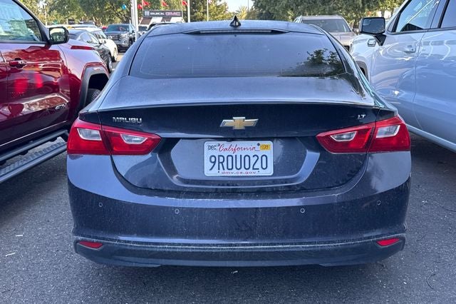 2023 Chevrolet Malibu LT 1LT