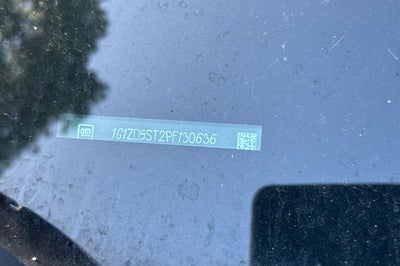 2023 Chevrolet Malibu LT 1LT