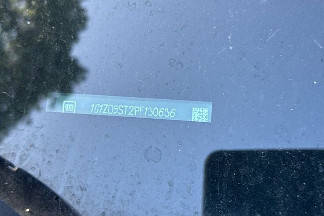 2023 Chevrolet Malibu LT 1LT