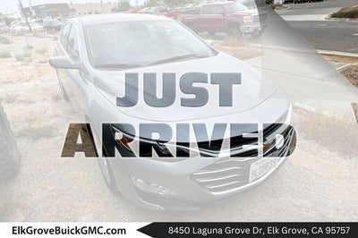 2024 Chevrolet Malibu LT 1LT