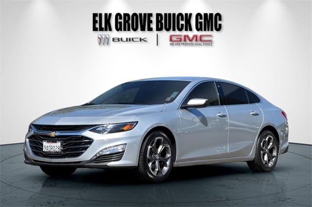 2022 Chevrolet Malibu LT