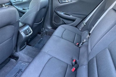 2023 Chevrolet Malibu LT 1LT