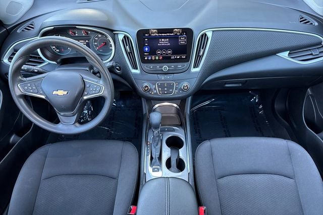 2023 Chevrolet Malibu LT 1LT