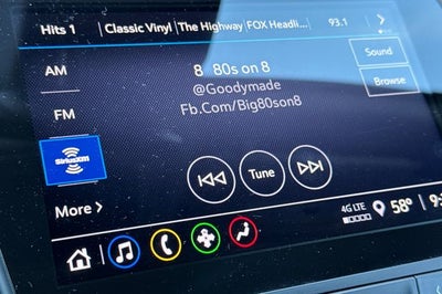 2023 Chevrolet Malibu LT 1LT