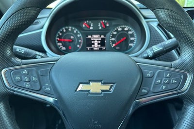 2023 Chevrolet Malibu LT 1LT