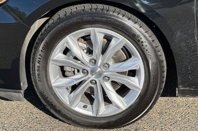 2023 Chevrolet Malibu LT 1LT