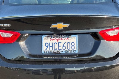 2023 Chevrolet Malibu LT 1LT