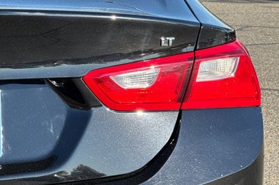 2023 Chevrolet Malibu LT 1LT