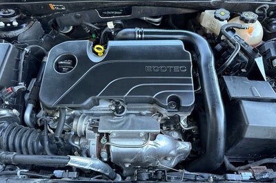 2023 Chevrolet Malibu LT 1LT