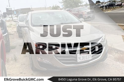 2024 Chevrolet Malibu LT 2LT