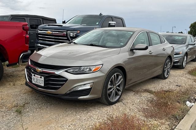 2024 Chevrolet Malibu LT 2LT
