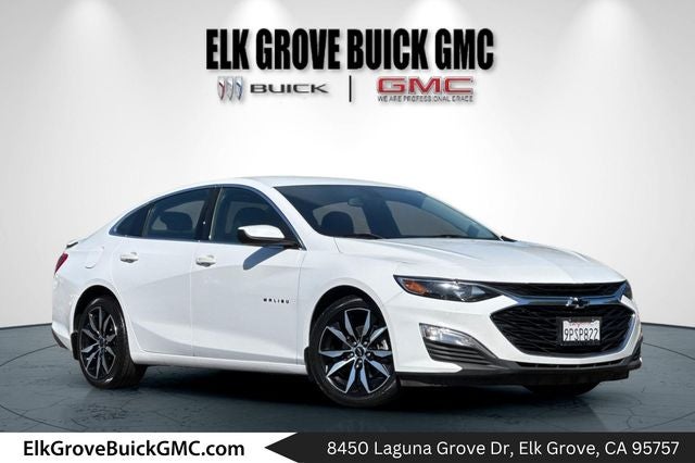 2020 Chevrolet Malibu RS