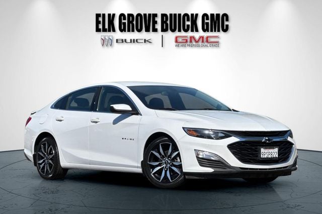 2020 Chevrolet Malibu RS