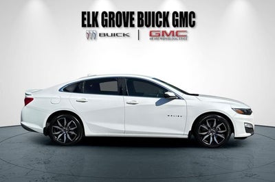 2020 Chevrolet Malibu RS