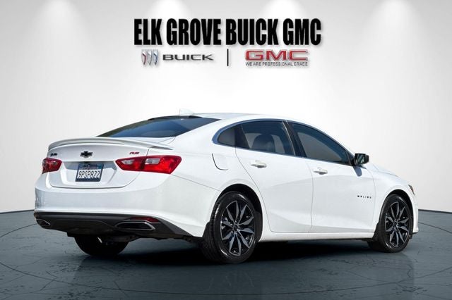 2020 Chevrolet Malibu RS