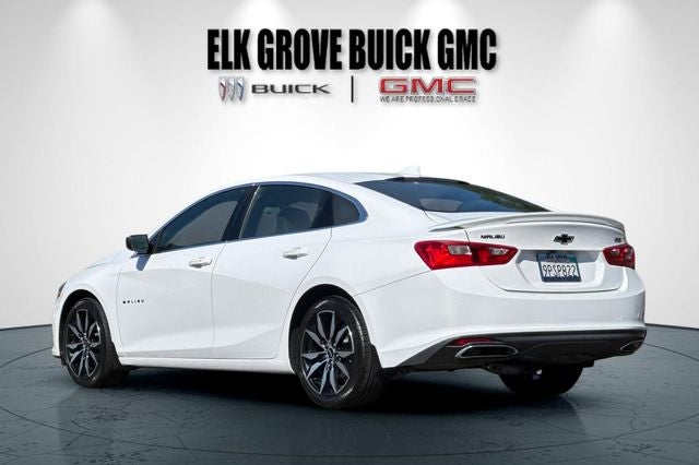 2020 Chevrolet Malibu RS