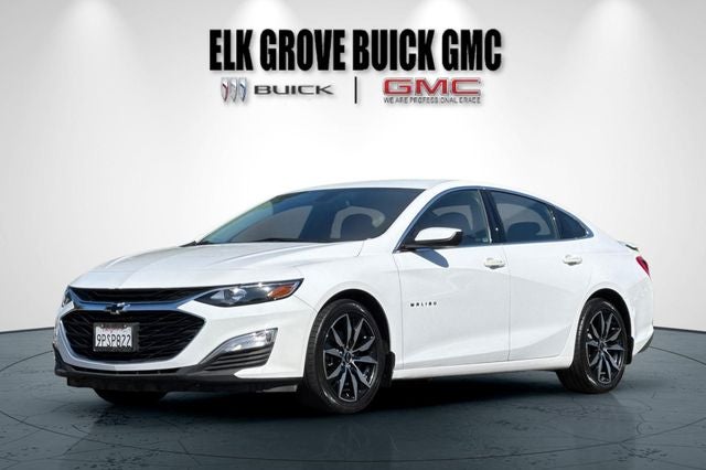 2020 Chevrolet Malibu RS