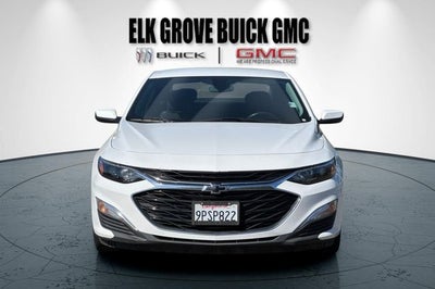 2020 Chevrolet Malibu RS