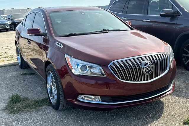 2016 Buick LaCrosse Leather Group