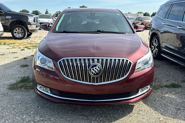 2016 Buick LaCrosse Leather Group
