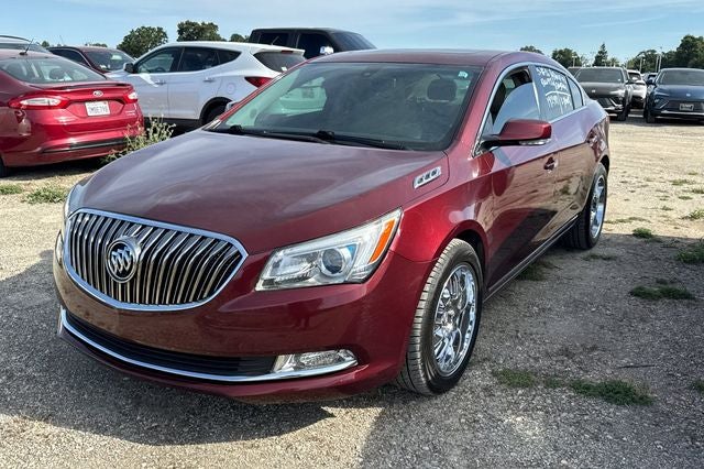 2016 Buick LaCrosse Leather Group
