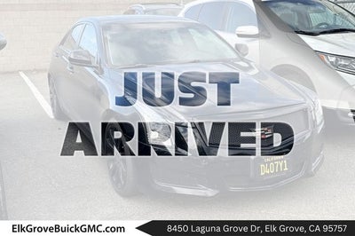 2014 Cadillac ATS 2.0L Turbo Luxury