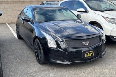 2014 Cadillac ATS 2.0L Turbo Luxury