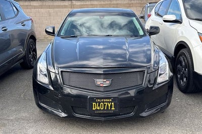 2014 Cadillac ATS 2.0L Turbo Luxury